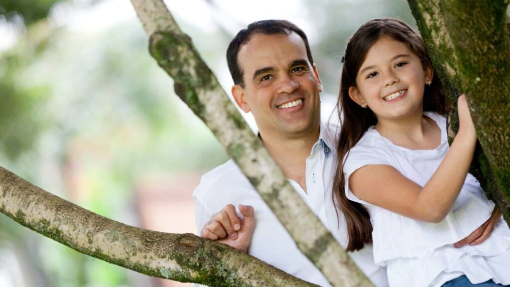 Ayah dan anak (Getty Images via Canva Pro)