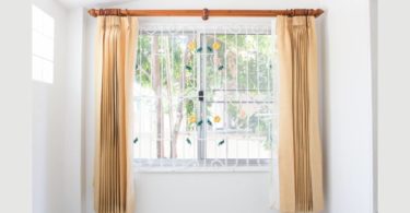 Tirai dan jendela (Getty Images via Canva Pro)
