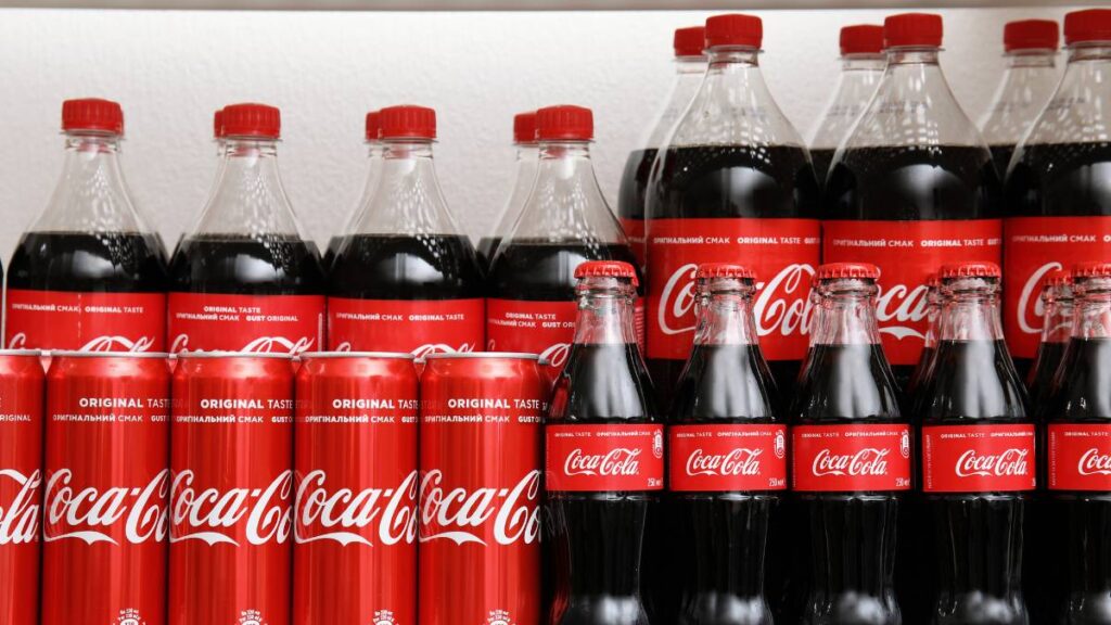 Coca-Cola @Canva Pro