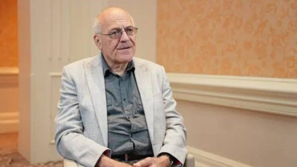 Dr. Paul Marik (Kredit: The Epoch Times)