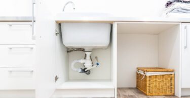 Kitchen sink (Getty Images via Canva Pro)