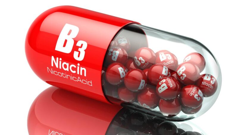 Niacin @Canva Pro