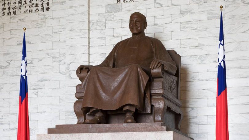 Chiang Kai-shek