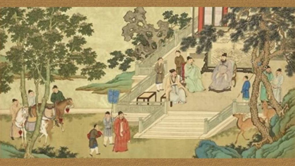 China kuno