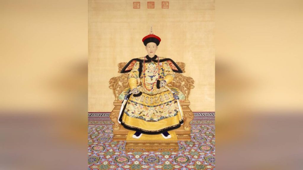 Kaisar Qianlong