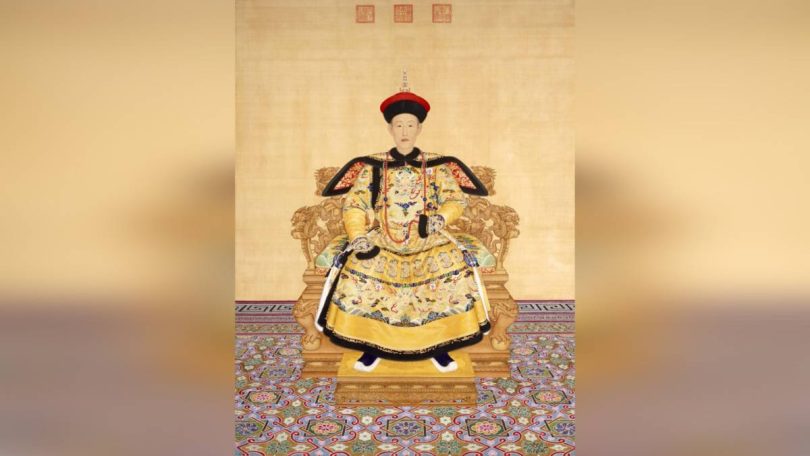 Kaisar Qianlong