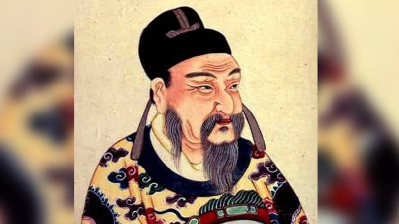 Kaisar Taizong, atau Li Shimin
