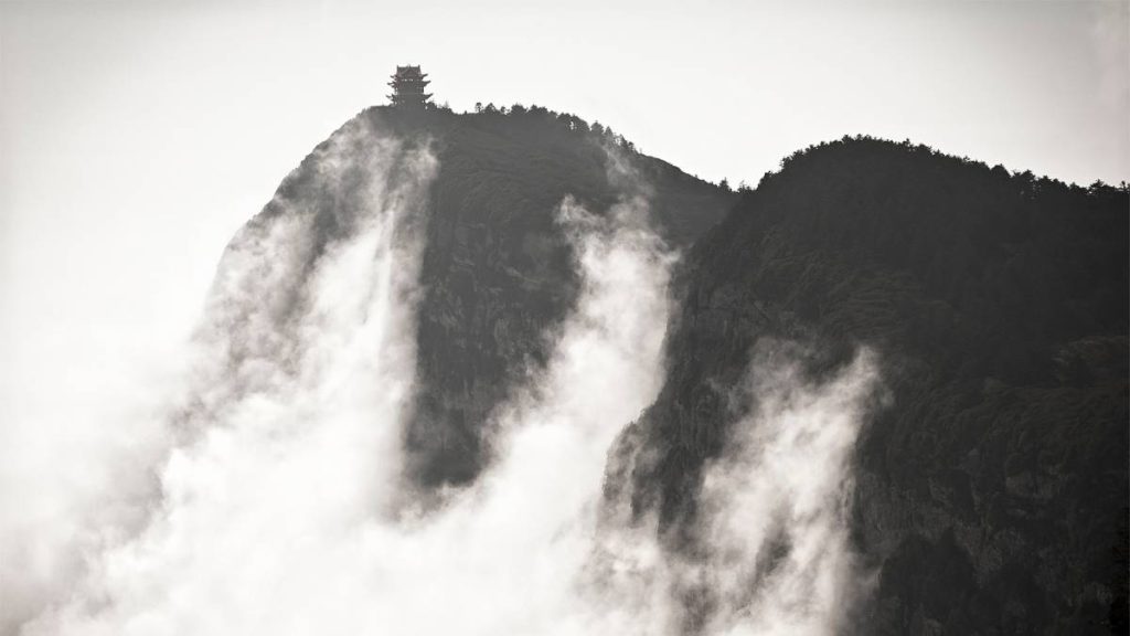 Gunung Emei