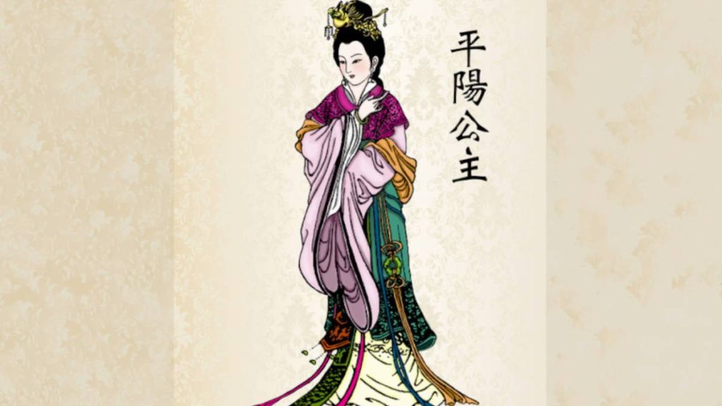 Putri Pingyang