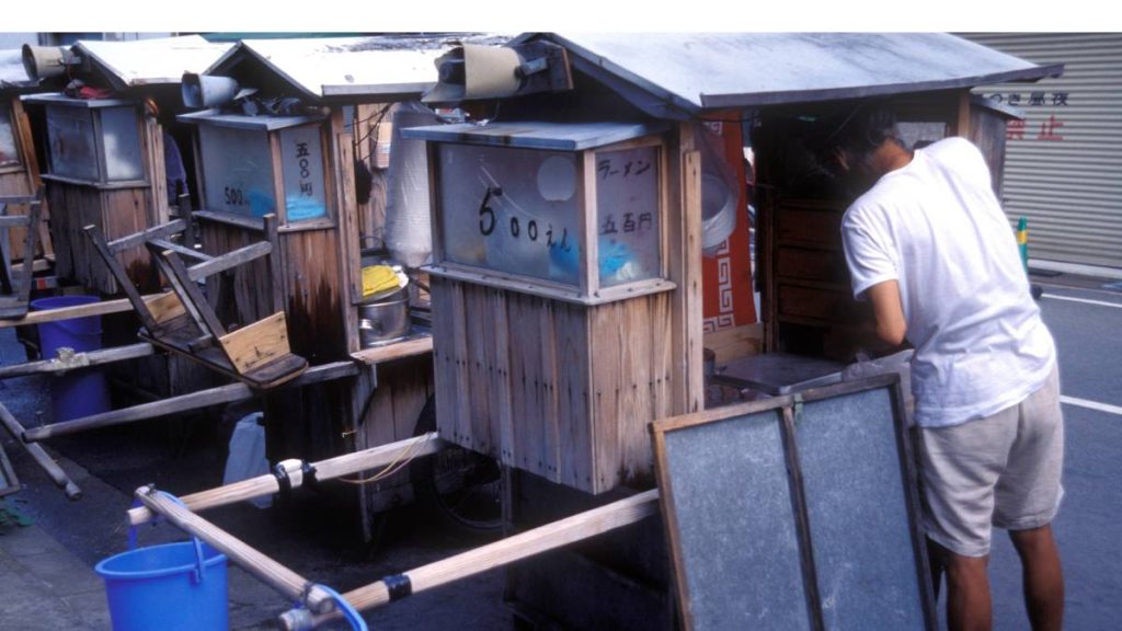 Gerobak tahu