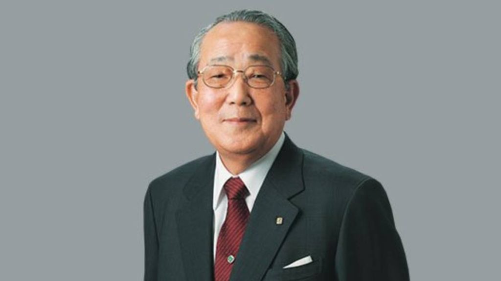 Kazuo Inamori