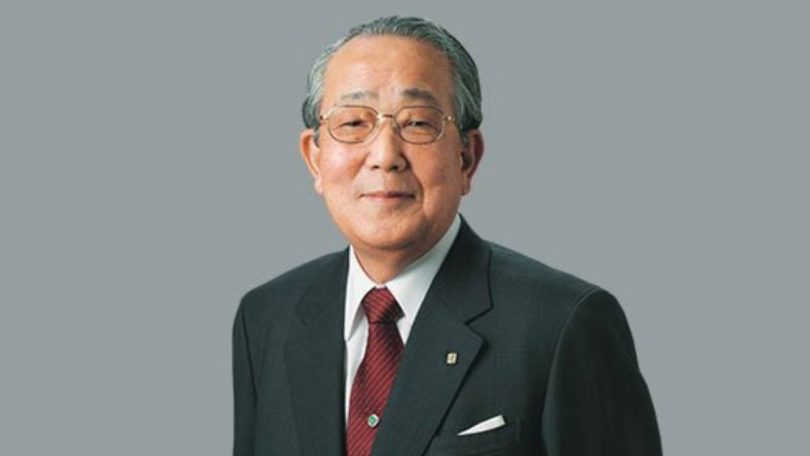 Kazuo Inamori