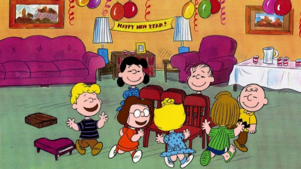 Geng Peanuts