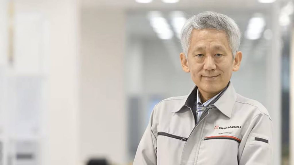 Koichi Tanaka