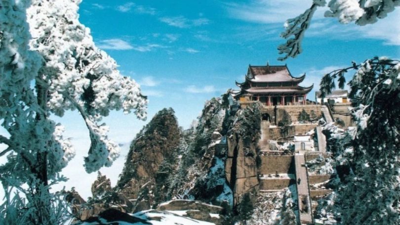 Gunung Jiuhua