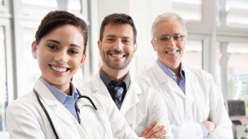 3 Dokter