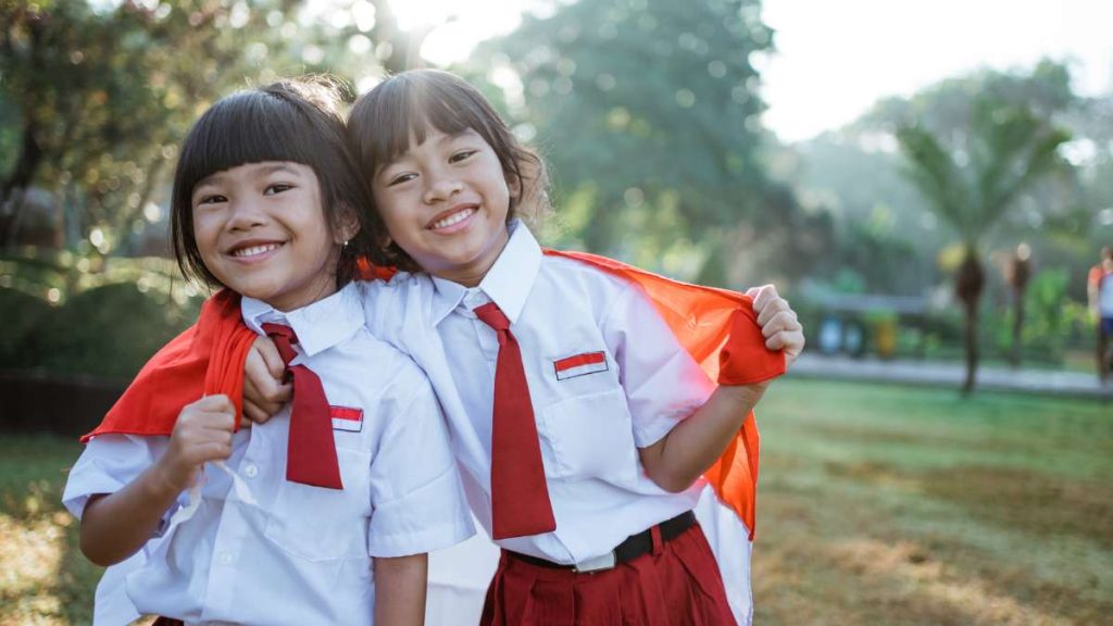 Anak sekolah