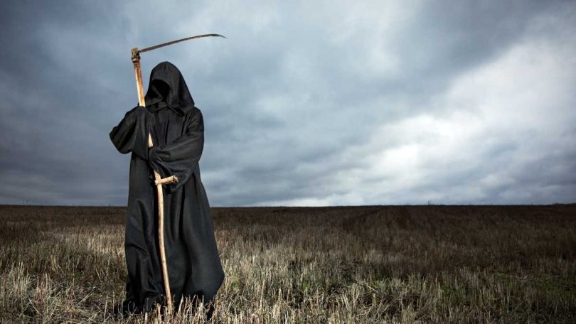 Dewa Kematian