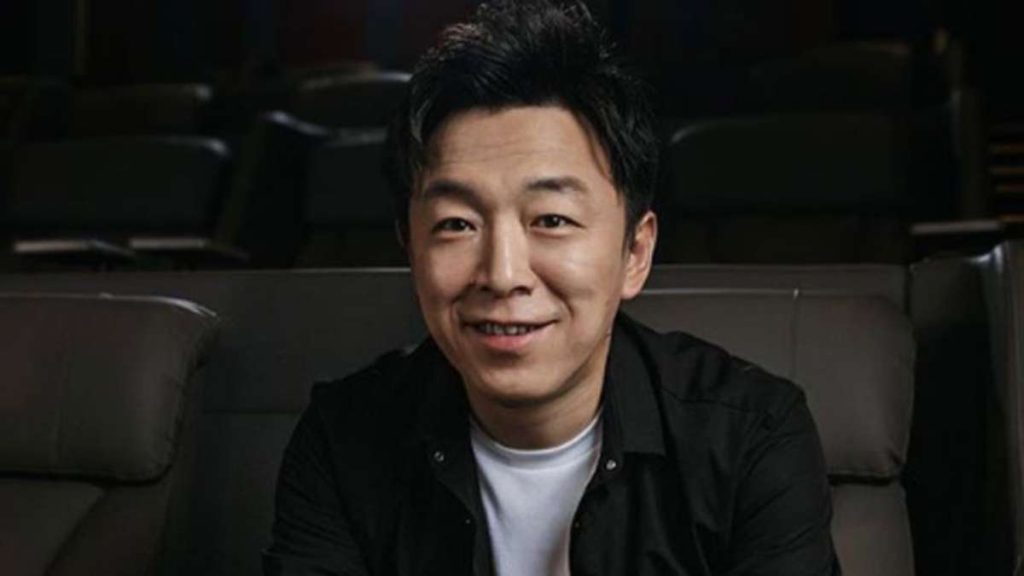 Huang Bo