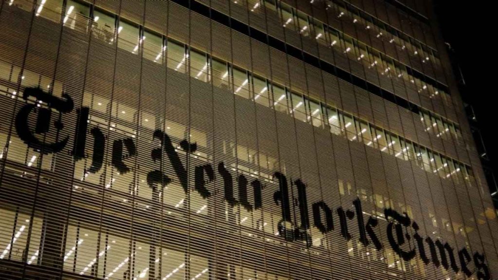 The New York Times