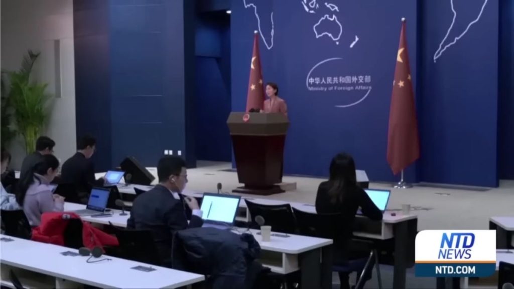 Briefing China