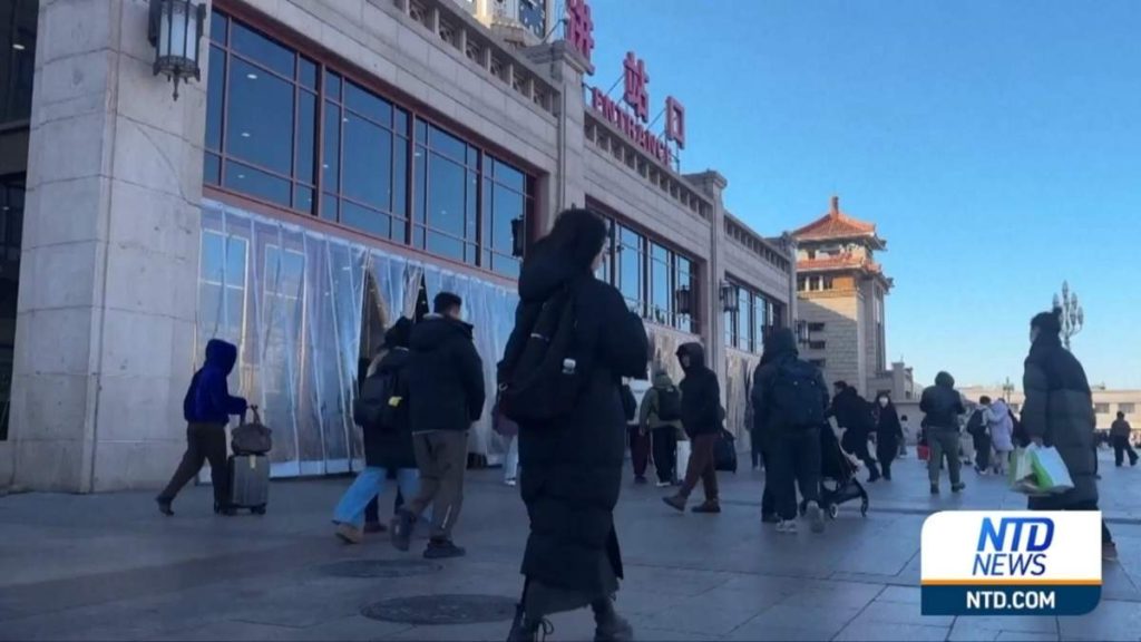 Kondisi di China