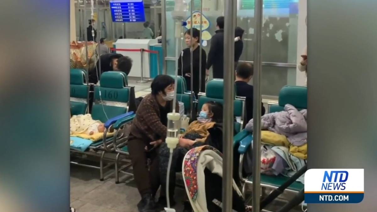 Kondisi di RS China