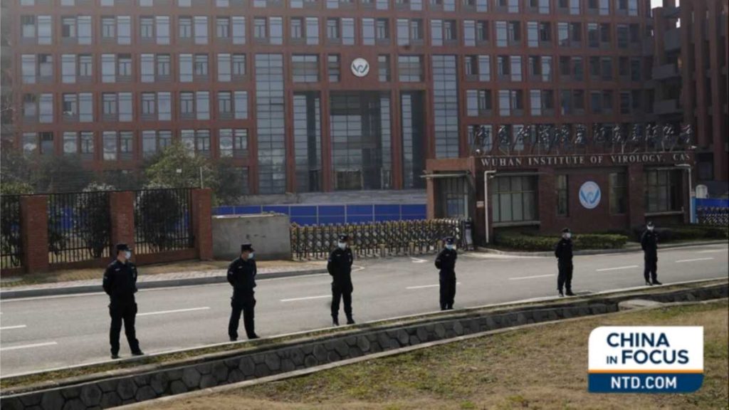 Lab Wuhan