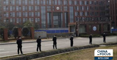 Lab Wuhan