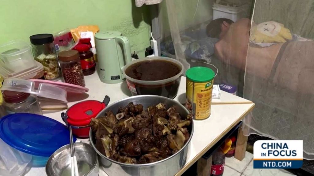 Pekerja China di Brasil