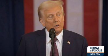 Presiden AS, Donald Trump