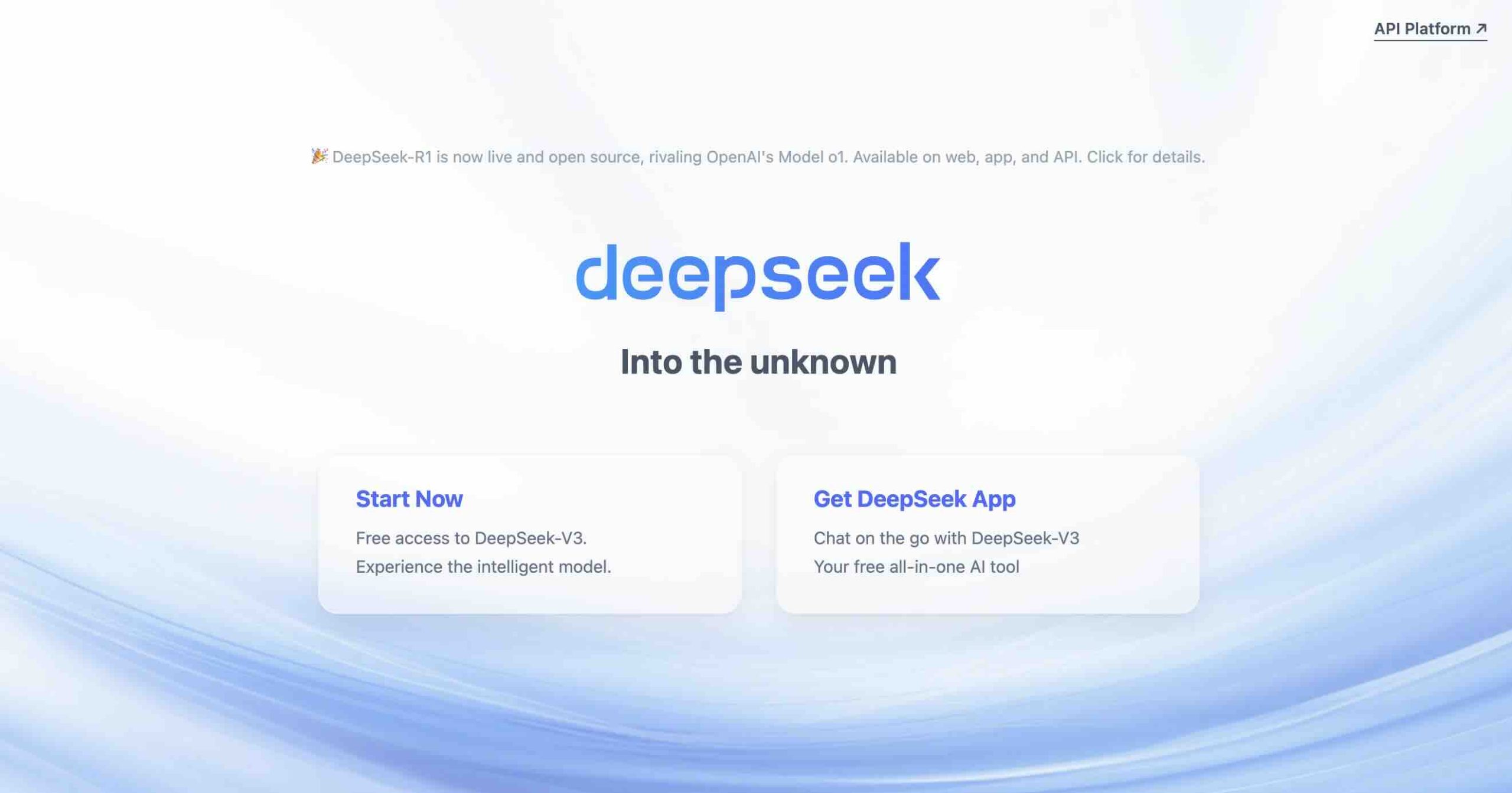 Taiwan Larang Agen Pemerintahan Gunakan Deep Seek