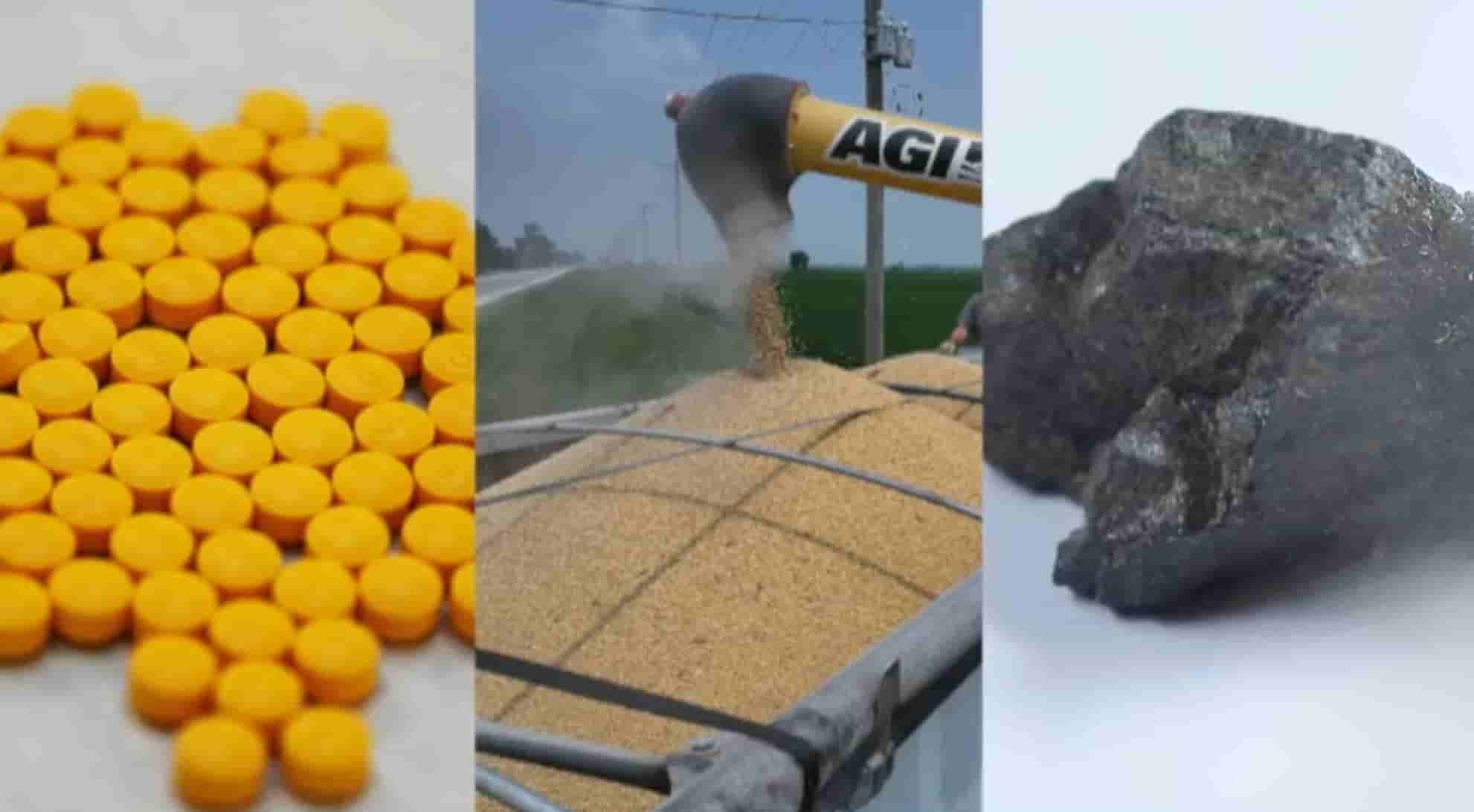 Tanah Jarang, Fentanil, Kedelai: Tiga Isu Krusial di Meja Perundingan Dagang AS-China