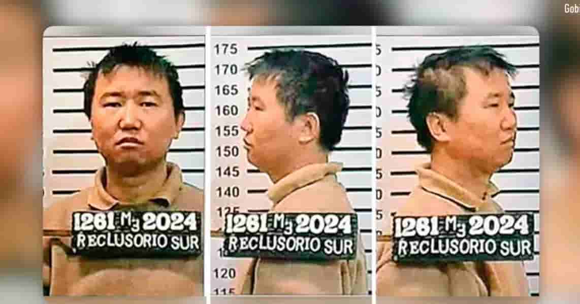 Raja Narkoba China Buronan AS Ditangkap di Kuba