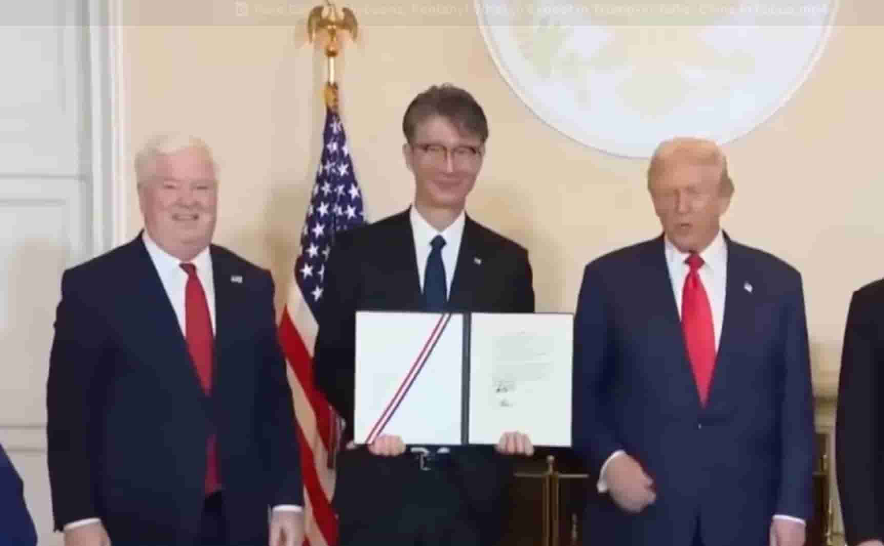 Trump Bicara Investasi Besar dari Jepang di AS