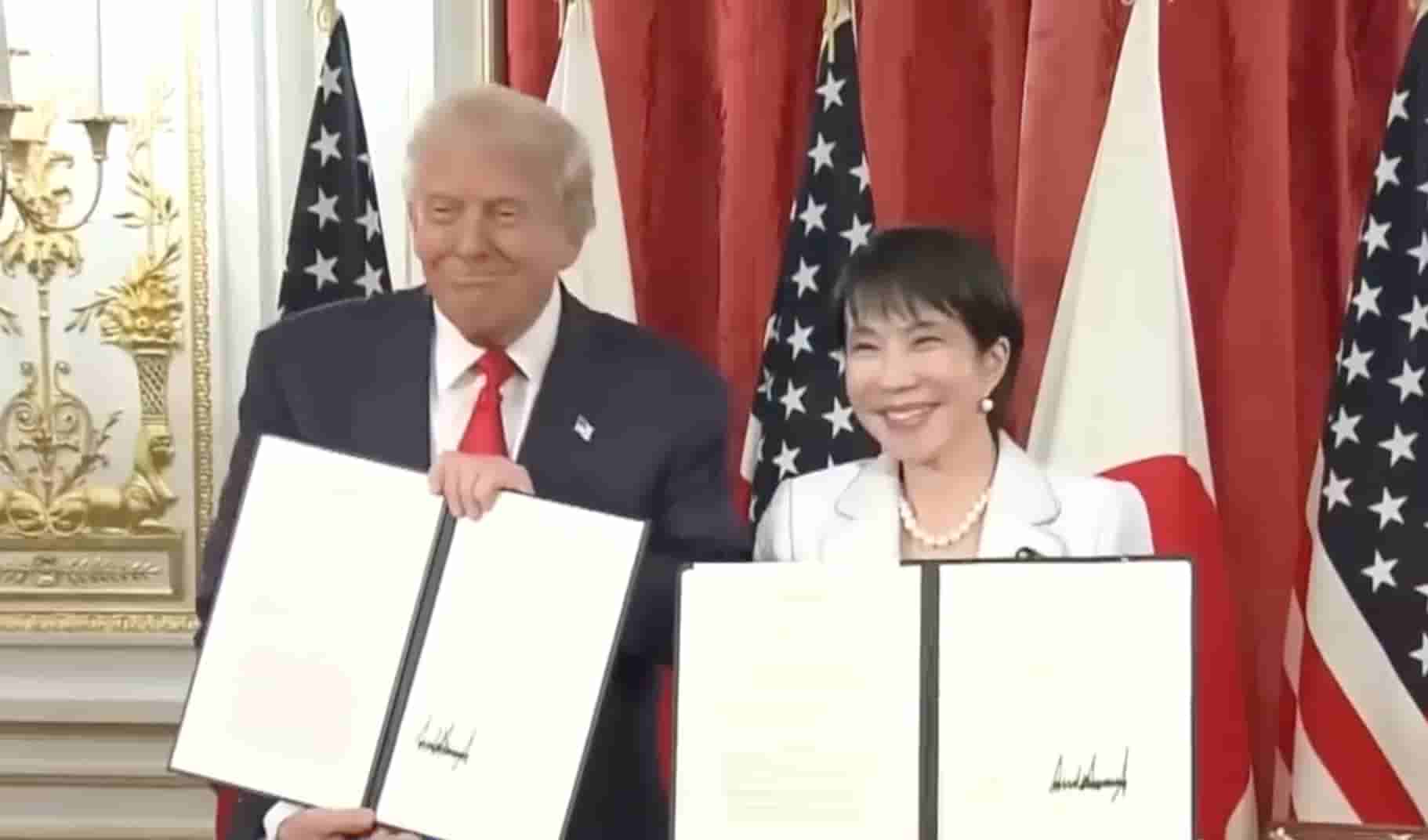 Trump-Takaichi: ‘Masa Keemasan’ Aliansi AS-Jepang