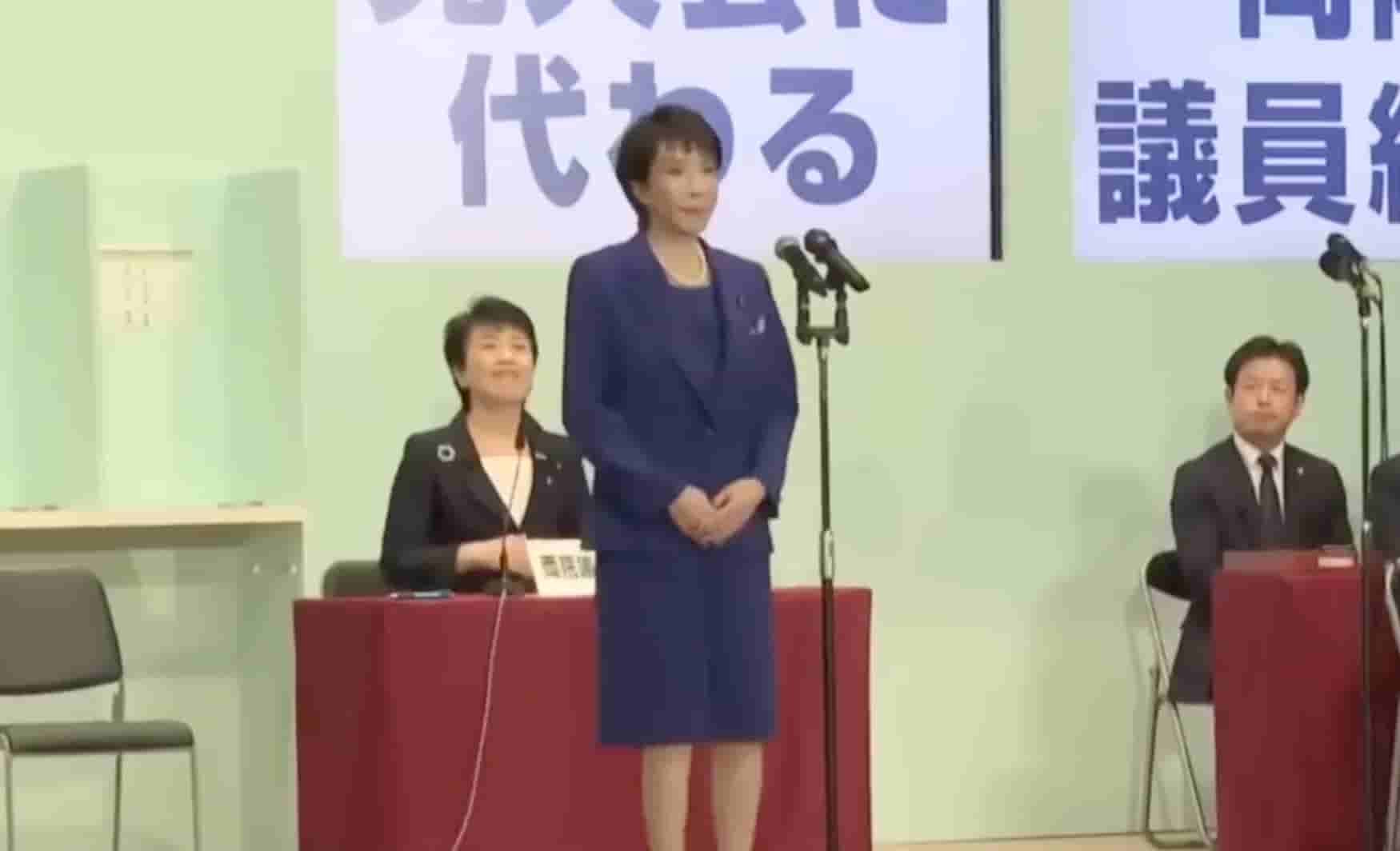 Sanae Takaichi: Kritikus Keras Tiongkok Berpotensi Jadi PM Jepang Wanita Pertama