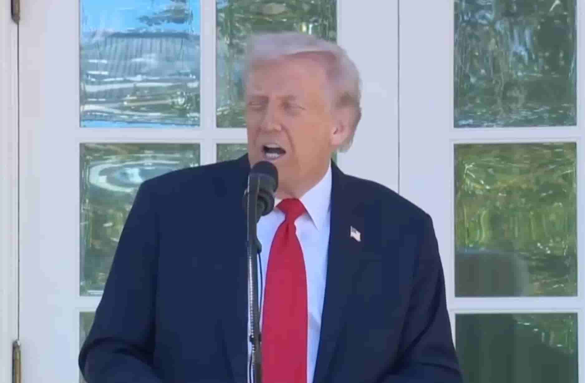 Presiden Trump Bersiap untuk Kunjungan ke Asia