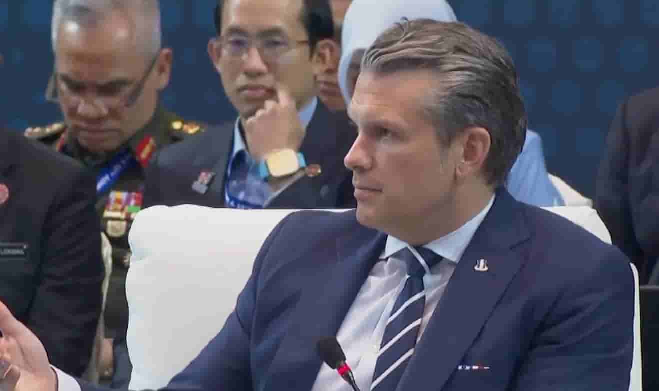 AS-China Rencana Buka Saluran Komunikasi Langsung