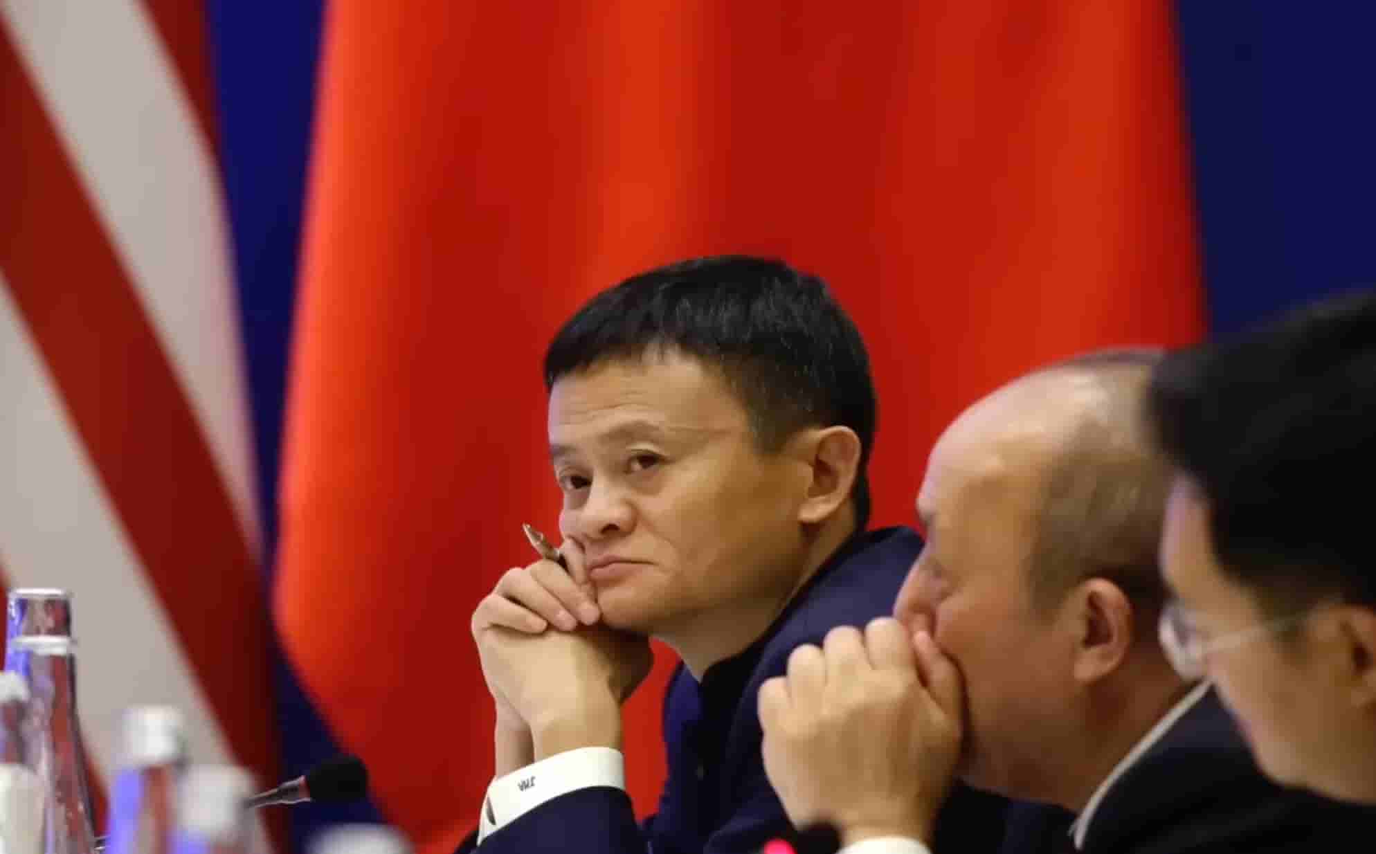 Alibaba Bantu Militer Tiongkok, AS Jadi Target Utama