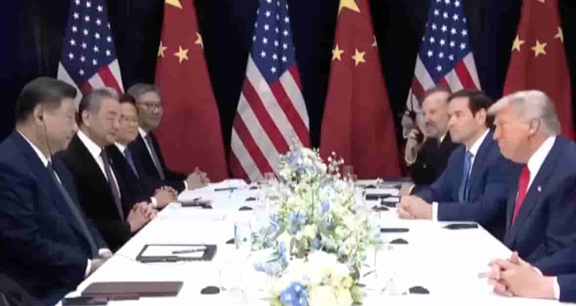 AS-China Saling Kurangi Tarif dalam Gencatan Dagang Terbaru