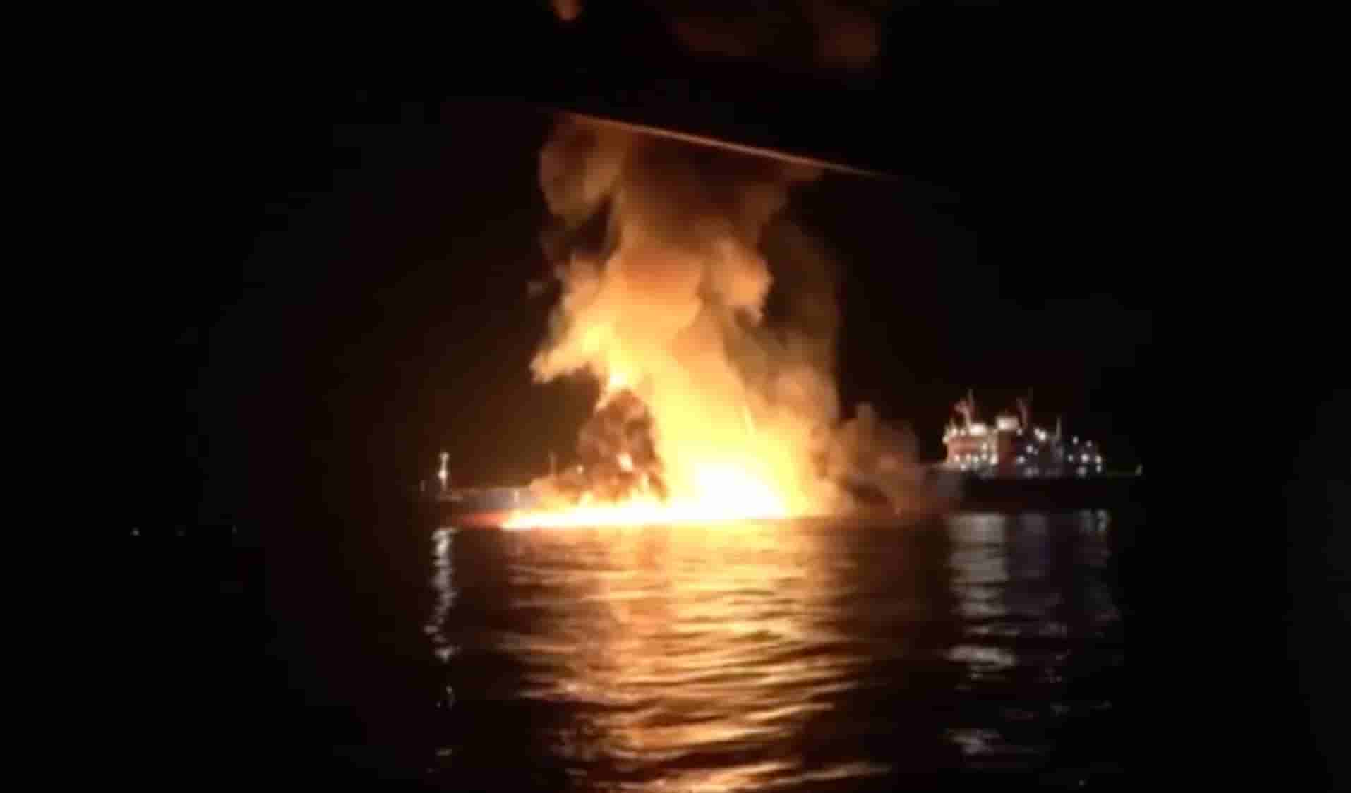 Kargo Kapal China Tidak Jamin Akses Aman Selat Hormuz