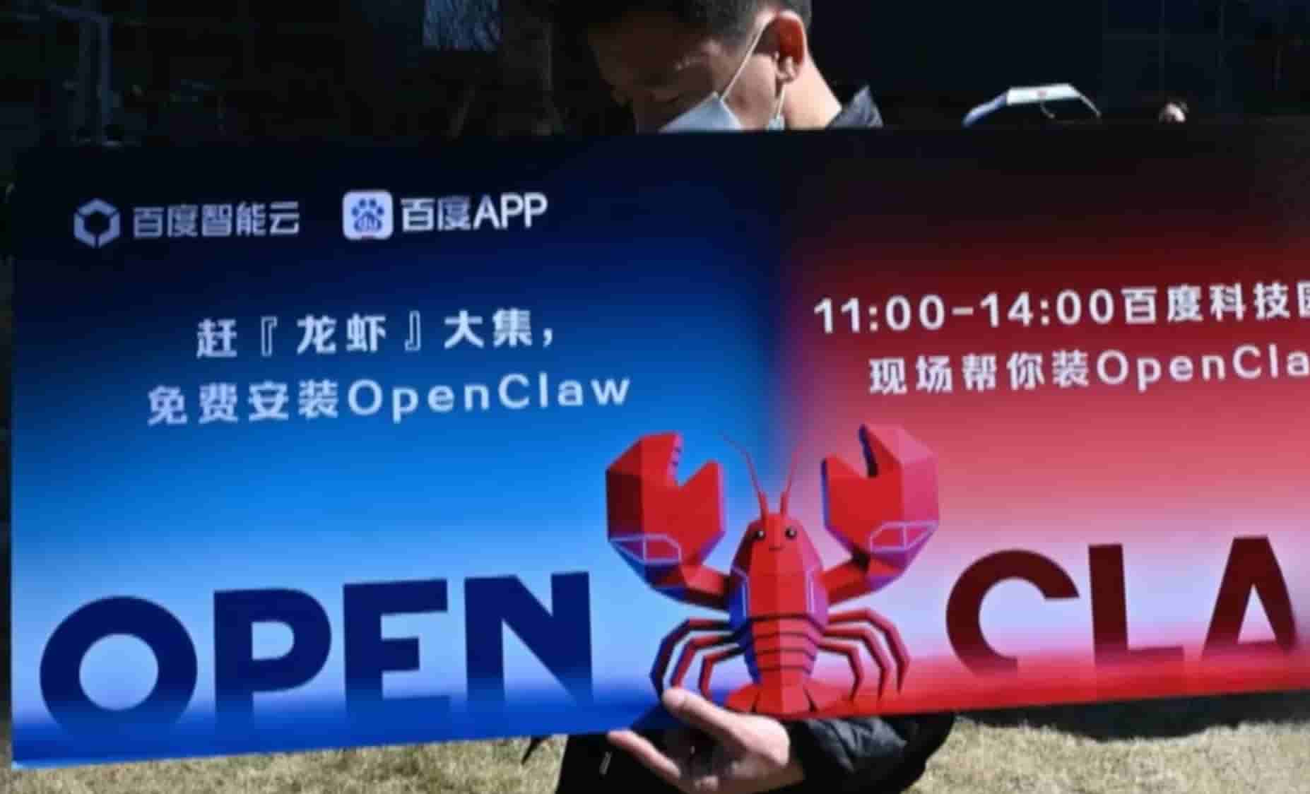 Tren AI Open Claw Tekan China Kendalikan AI