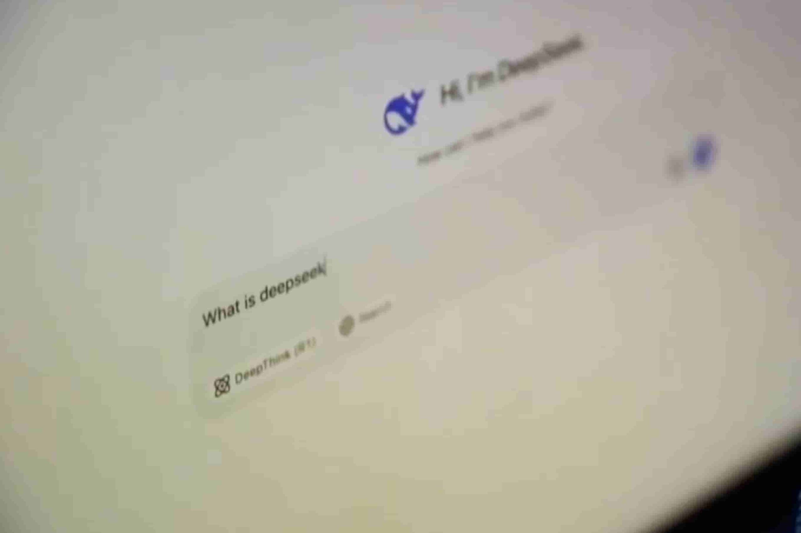 Rilis Terbaru DeepSeek V4 Gagal Menggebrak, Dinilai Biasa Saja