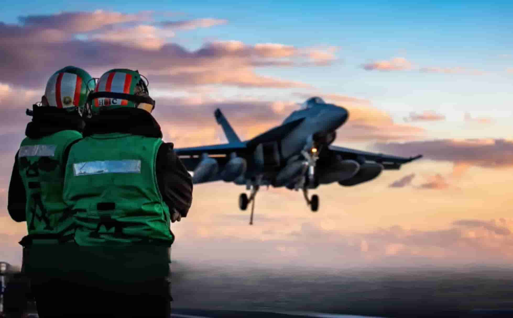 China Sebarkan Berita Palsu tentang Penyelamatan Pilot AS