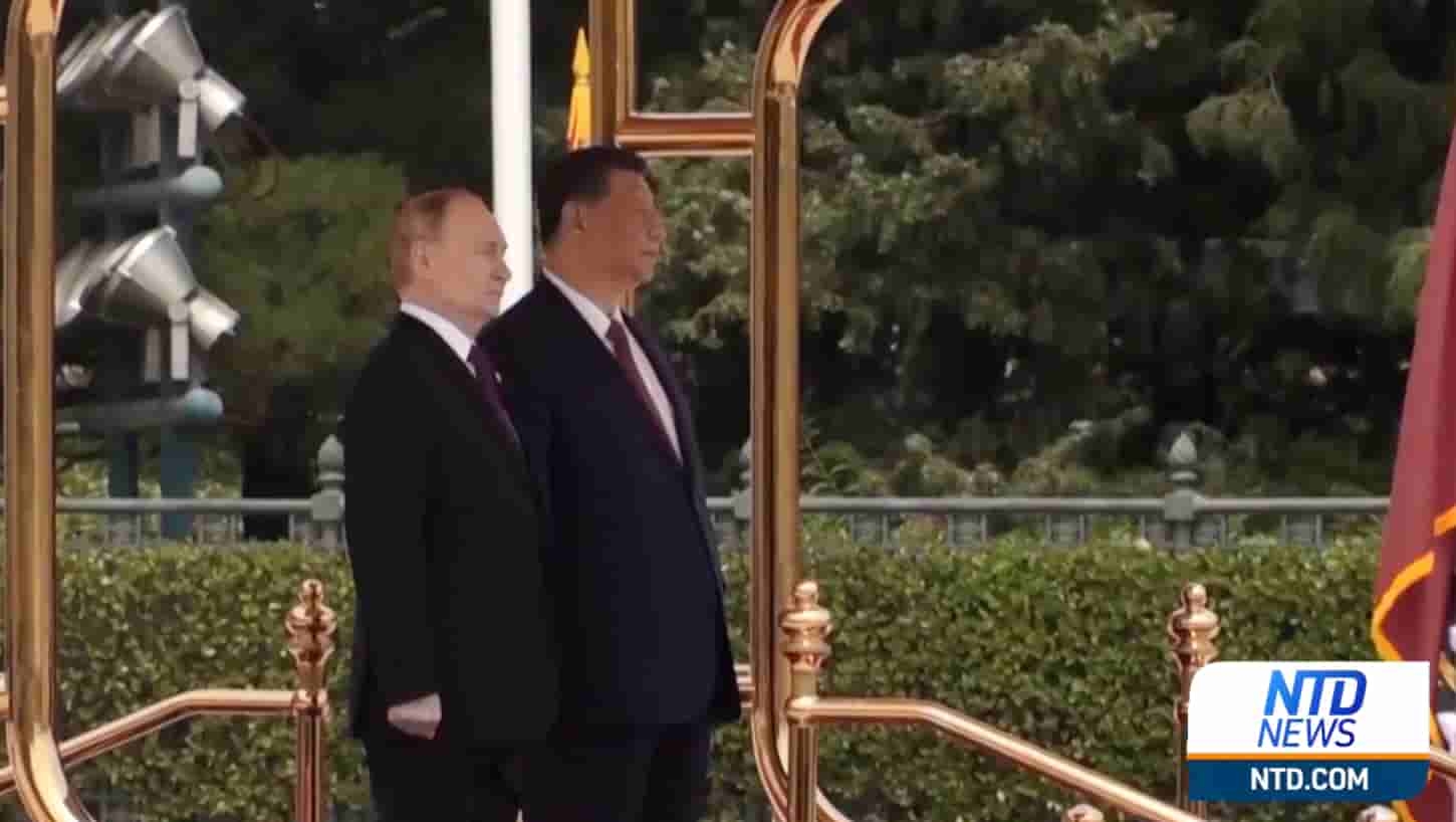 Setelah Trump, Lalu Putin: Siapa yang Lebih Diuntungkan?
