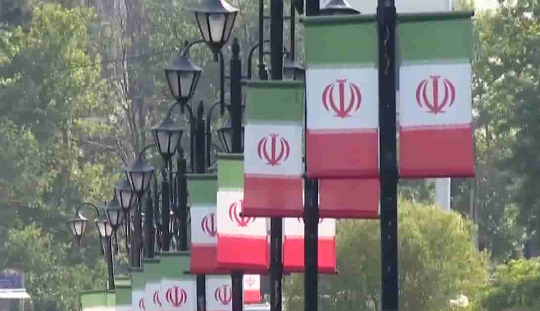 AS-Iran Capai Kesepakatan Damai
