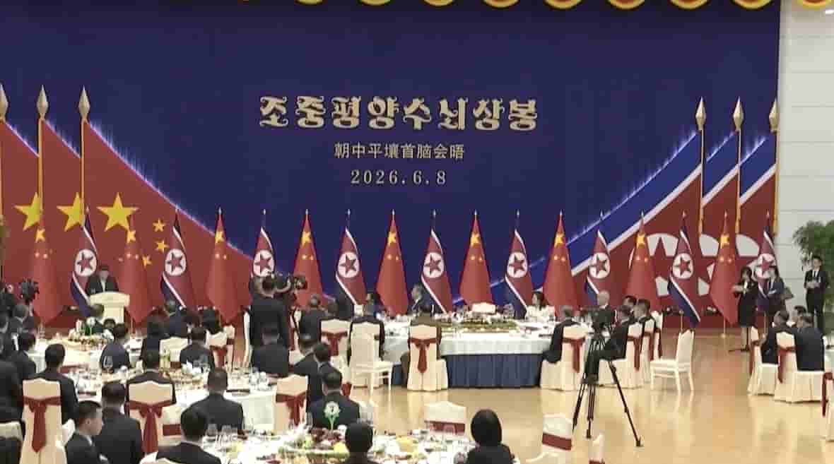 Xi Jinping: Membentuk Keseimbangan Strategis Baru dengan Korut & Rusia