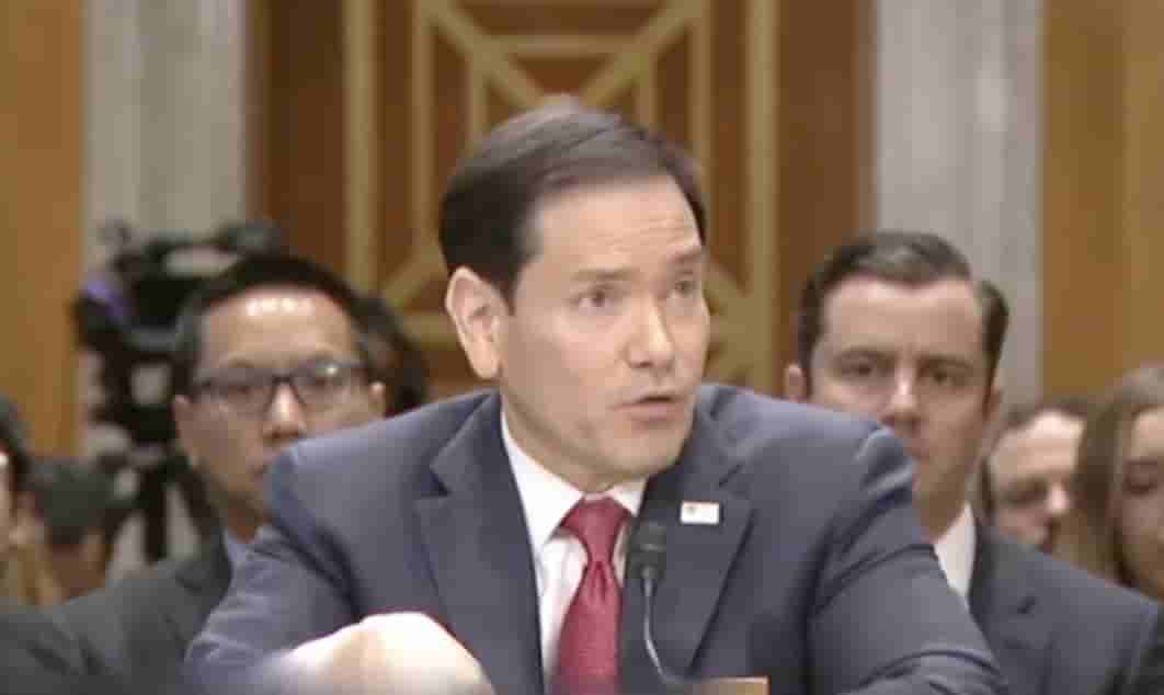 Bela Kebijakan “America First”, Menlu AS Marco Rubio Soroti Ancaman China terhadap Taiwan