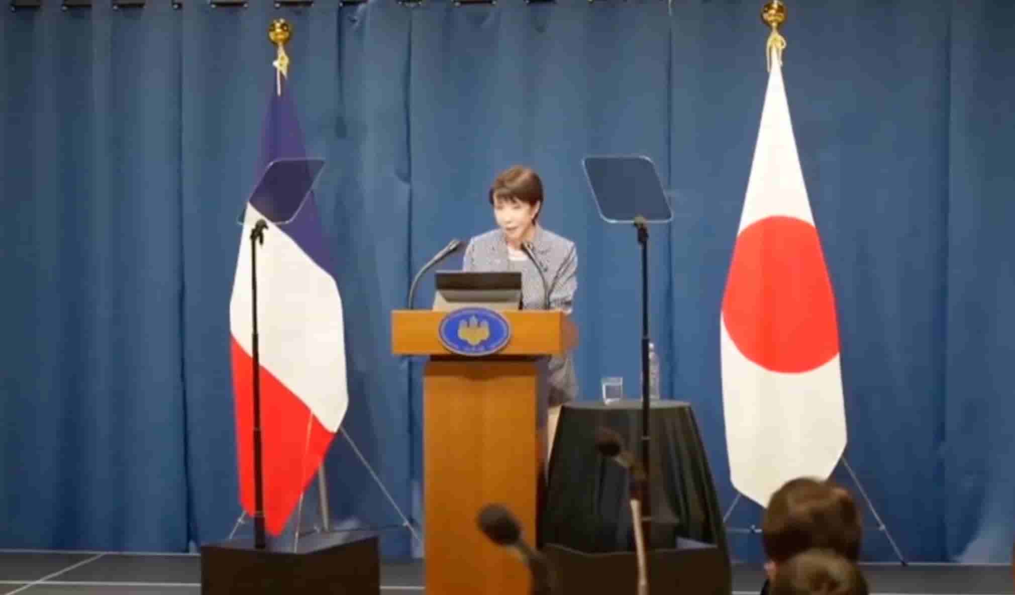 Sela KTT G7: Jepang Rayu AS Tetap Aktif Jaga Kawasan Indo-Pasifik
